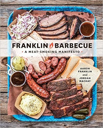 Franklin Barbecue: A Meat-Smoking Manifesto [A Cookbook]



Hardcover – April 7, 2015 | Amazon (US)