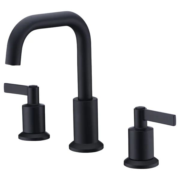 UF57007 Kree Widespread Bathroom Faucet with Drain Assembly | Wayfair Professional