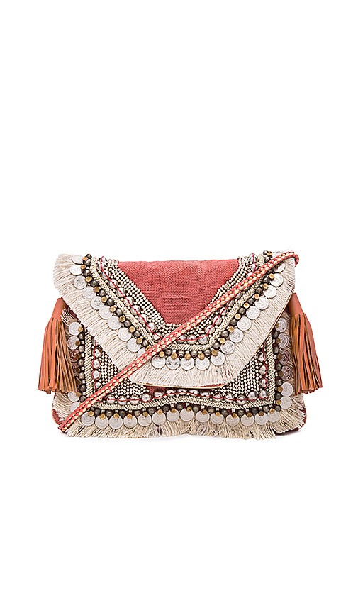 SHASHI Leela Clutch in Pink. | Revolve Clothing (Global)