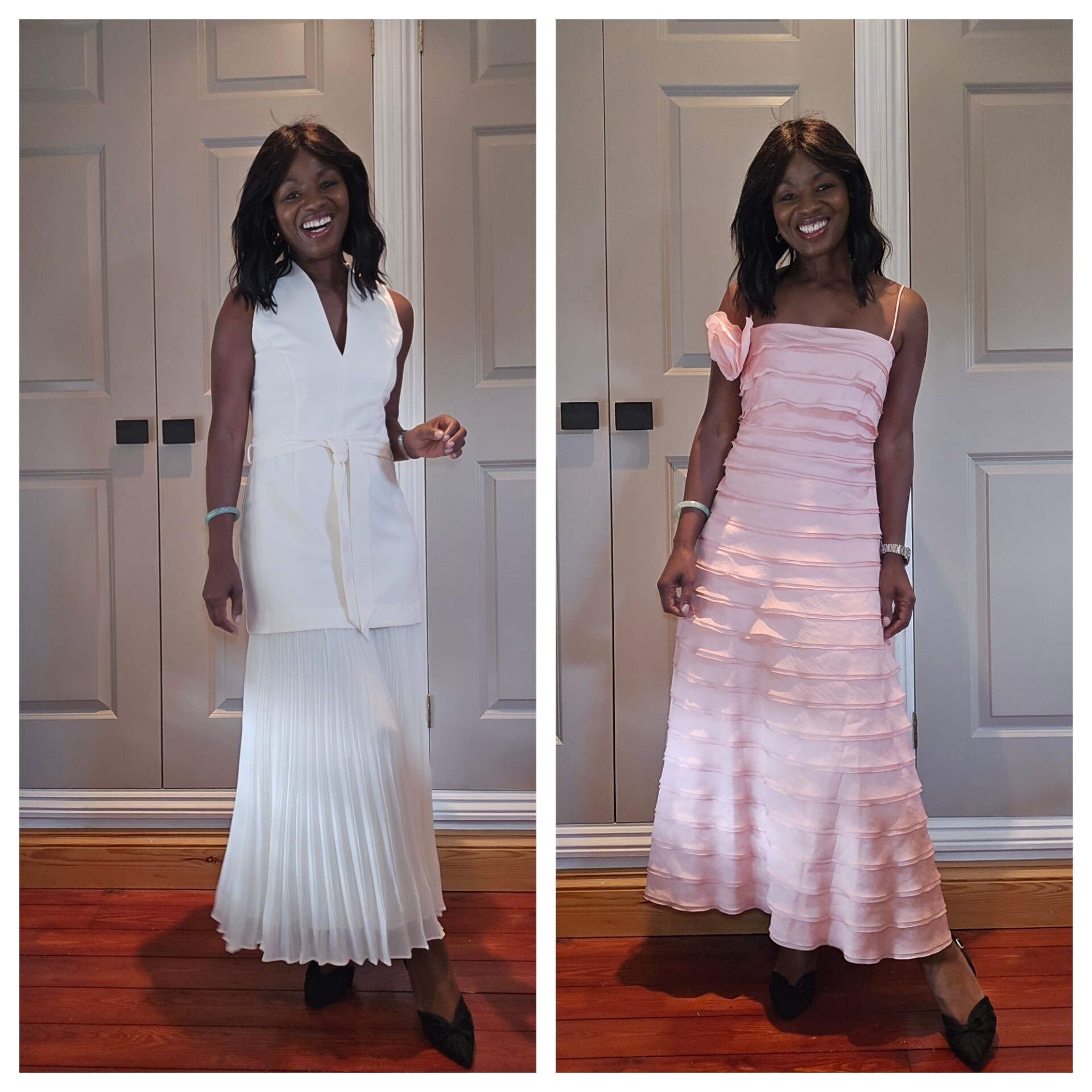 Occasionwear for a day at Goodwood races...which dress should I wear

#LTKuk #LTKdresses #LTKwedding