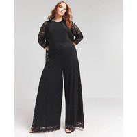 Flounce London Lined Trousers | Simply Be (UK)