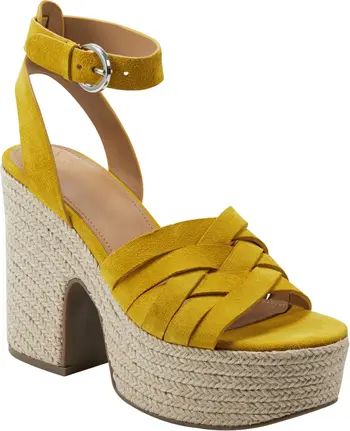 Oaten Platform Sandal (Women) | Nordstrom