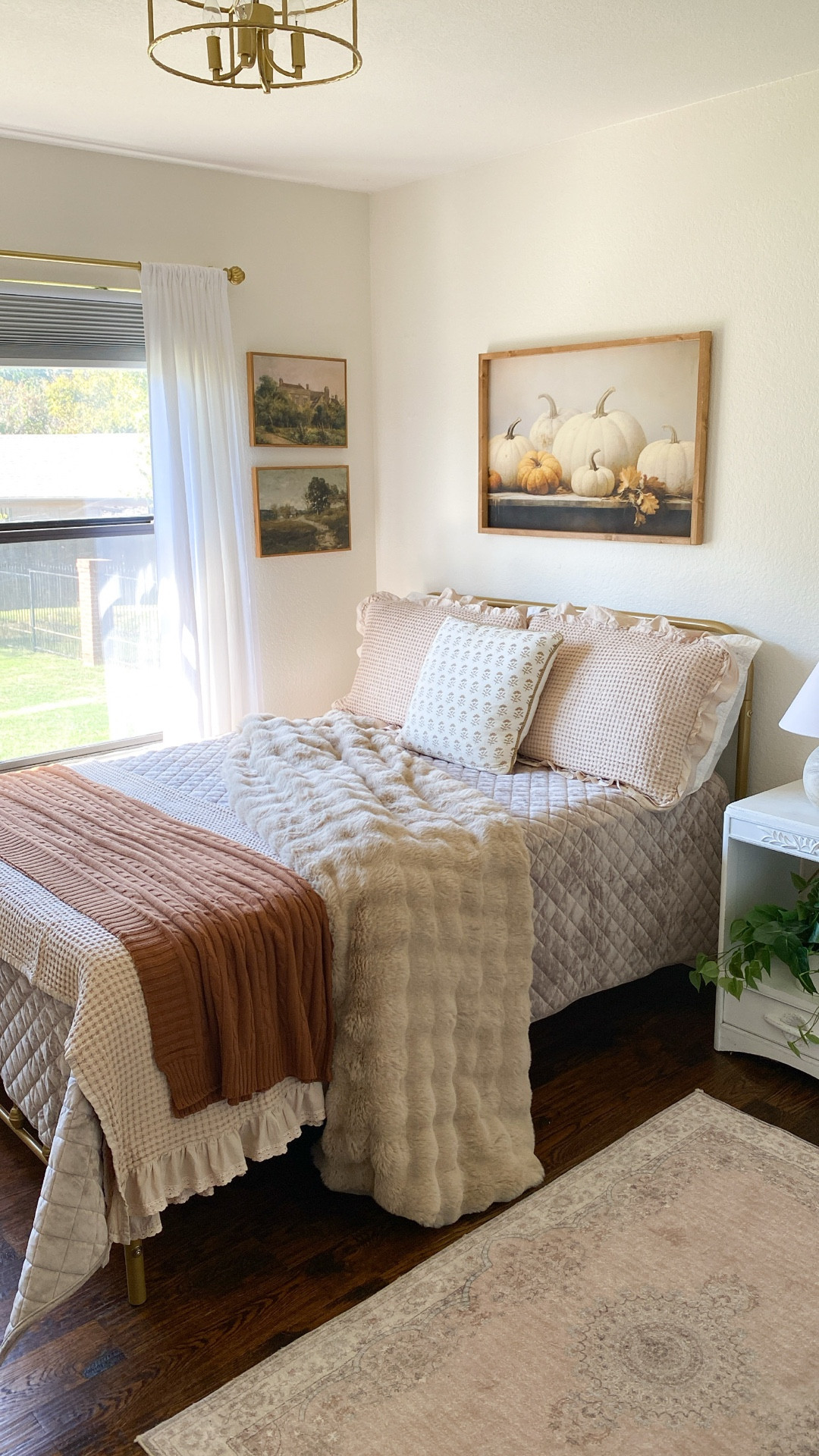 Cozy bedding layers ! Use code CINDY for 15% off!

#LTKHome