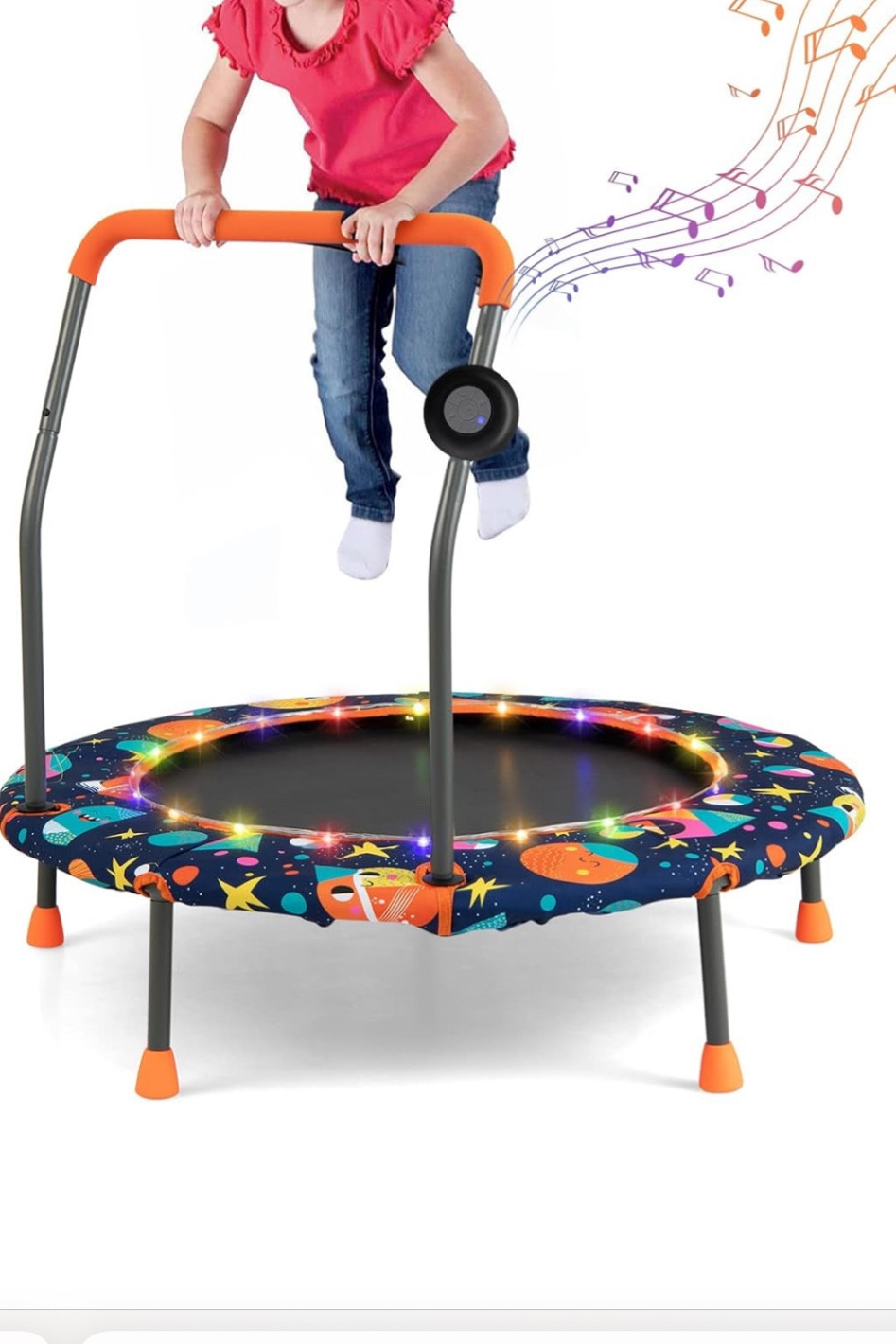 Cute trampoline for kids! Also linking the classic little tiles! Little tiles on sale right now for Prime!

#LTKKids #LTKActive #LTKBaby