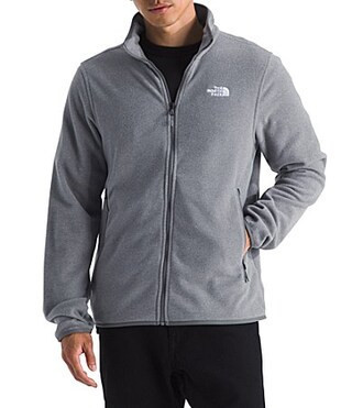 The North Face Glacier Long Sleeve Fleece Jacket - S | Dillard's