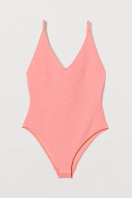 V-neck Bodysuit | H&M (US + CA)