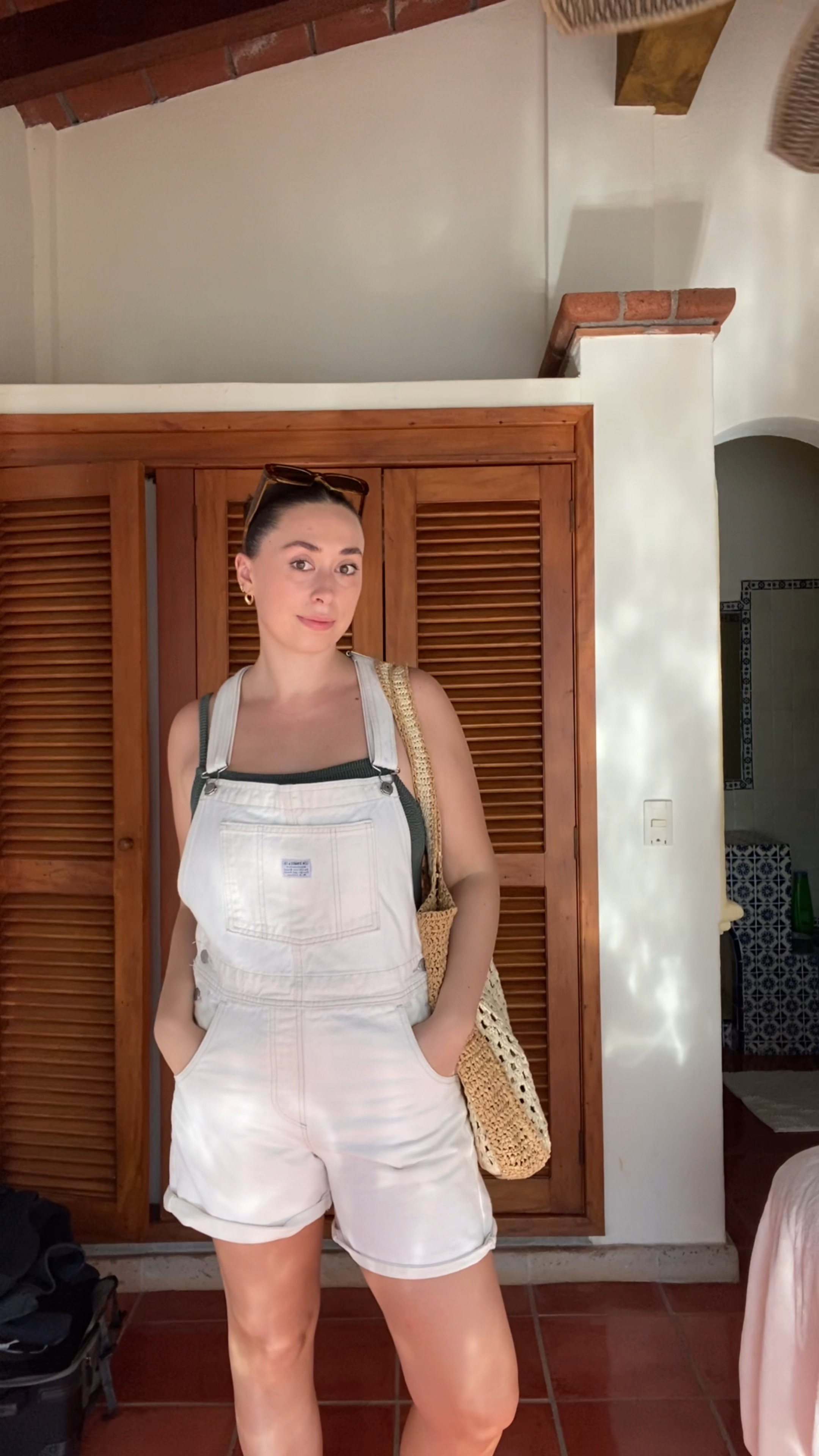 overalls outfit 

#LTKSeasonal #LTKVideo #LTKstyletip