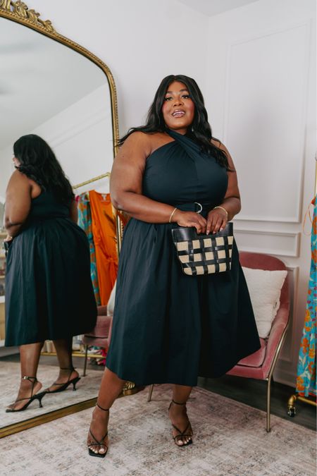 If you Walmart, you know all about the latest spring styles they have been adding to their site. This dress is only $30 and comes in 3 colors to make endless combinations for all occasions! 

Wearing size XXL

#WalmartPartner #WalmartFashion #IYWYK 

plus size fashion, walmart finds, dress, curvy, walmart fashion, summer, spring outfit inspo

#LTKplussize #LTKfindsunder50 #LTKsalealert