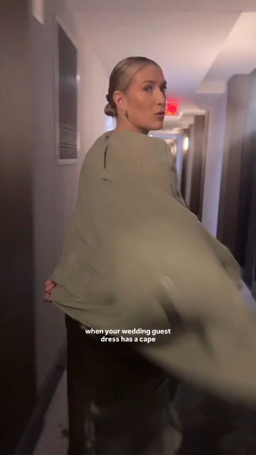 when you have a wedding at 3pm but potions at 5pm 😂 iykyk 

#weddingguestdresses #weddingguestdress #snapeedit #harrypotterandthesorcerersstone