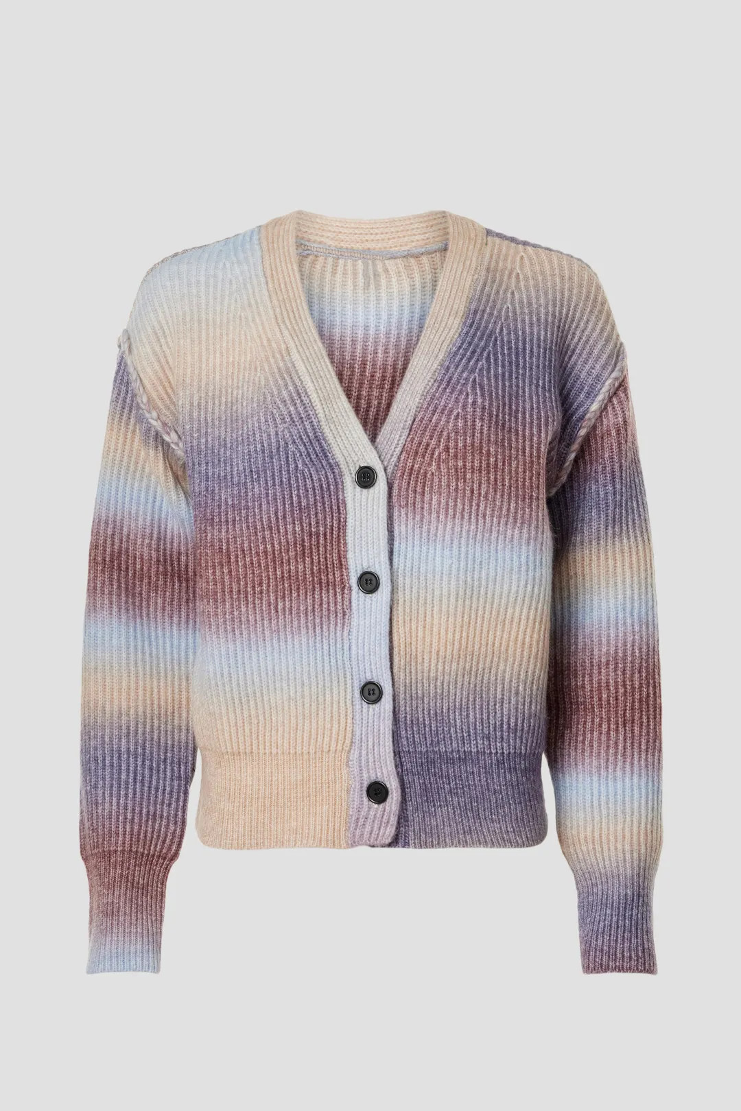 Ombre Cardigan | Rent the Runway