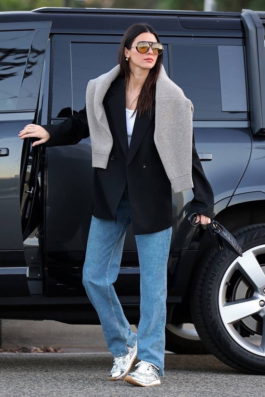 Kendal Jenner inspo casual outfit ideas ✨

#LTKcanada #LTKsale #LTKstyletip