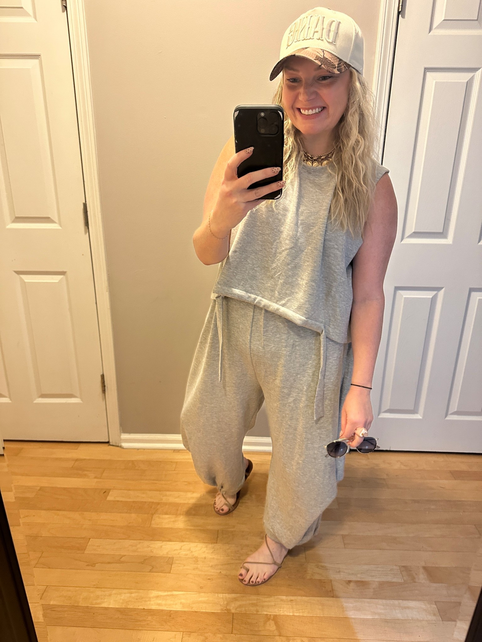 Favorite, softest, comfiest two-piece set is on SALE! (Plus extra discount with code VIPSALE)


#LTKFindsUnder100 #LTKSaleAlert #LTKActive