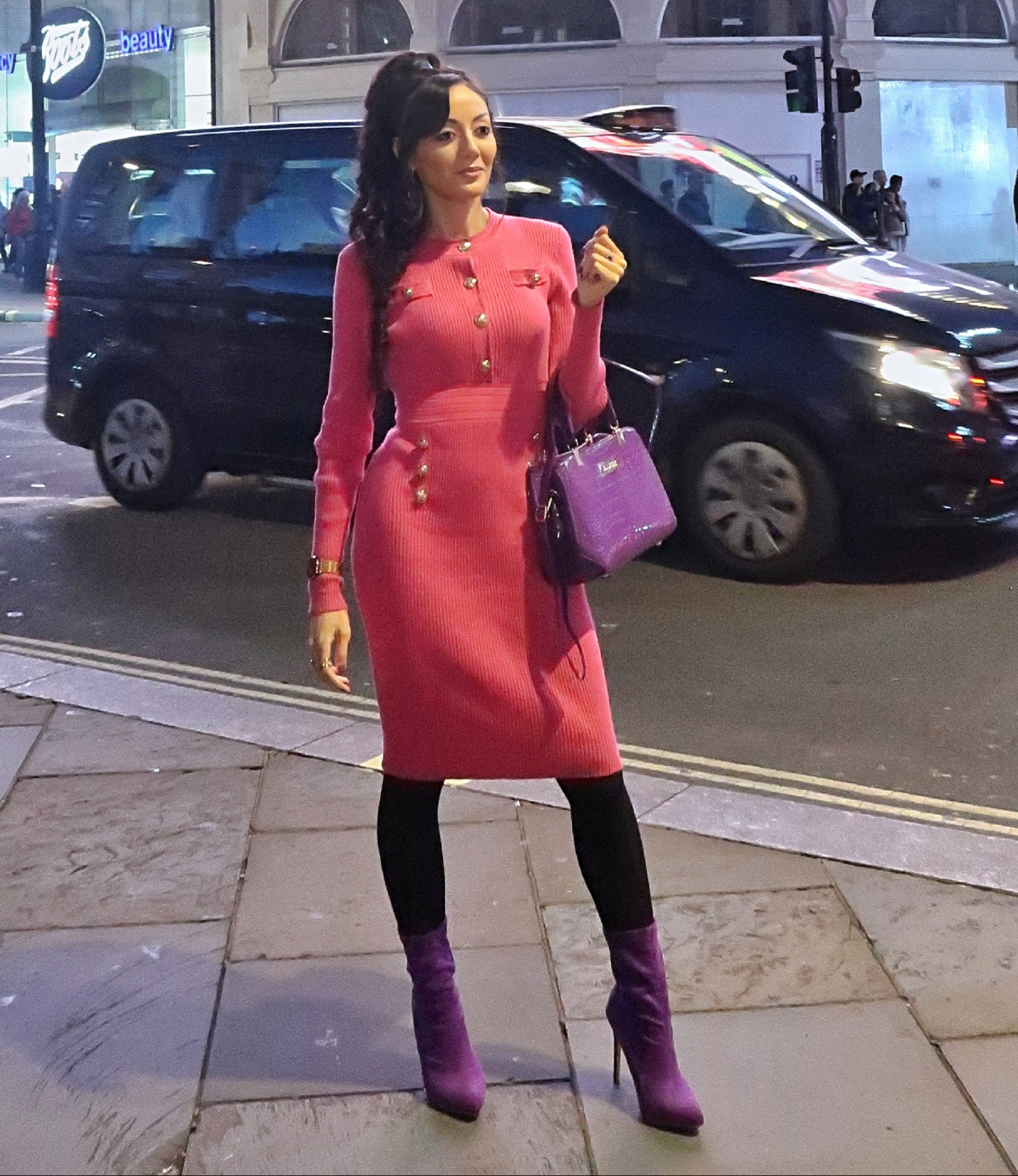 💖 Pink sweater dress 💖 

#LTKWinterSale #LTKeurope #LTKwinter