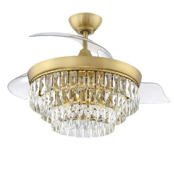 Sofia 42 Hidden Blades - Bed Bath & Beyond - 40488772 | Bed Bath & Beyond