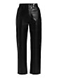 Recycled Leather Pants | Saks Fifth Avenue