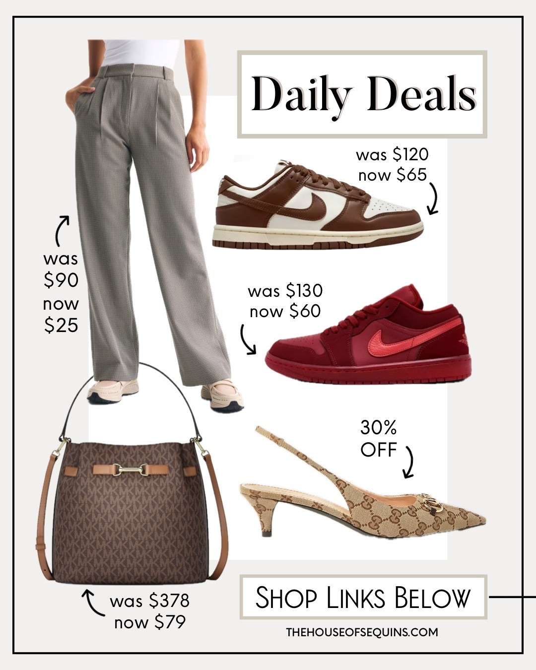 Shop today’s Daily Deals!