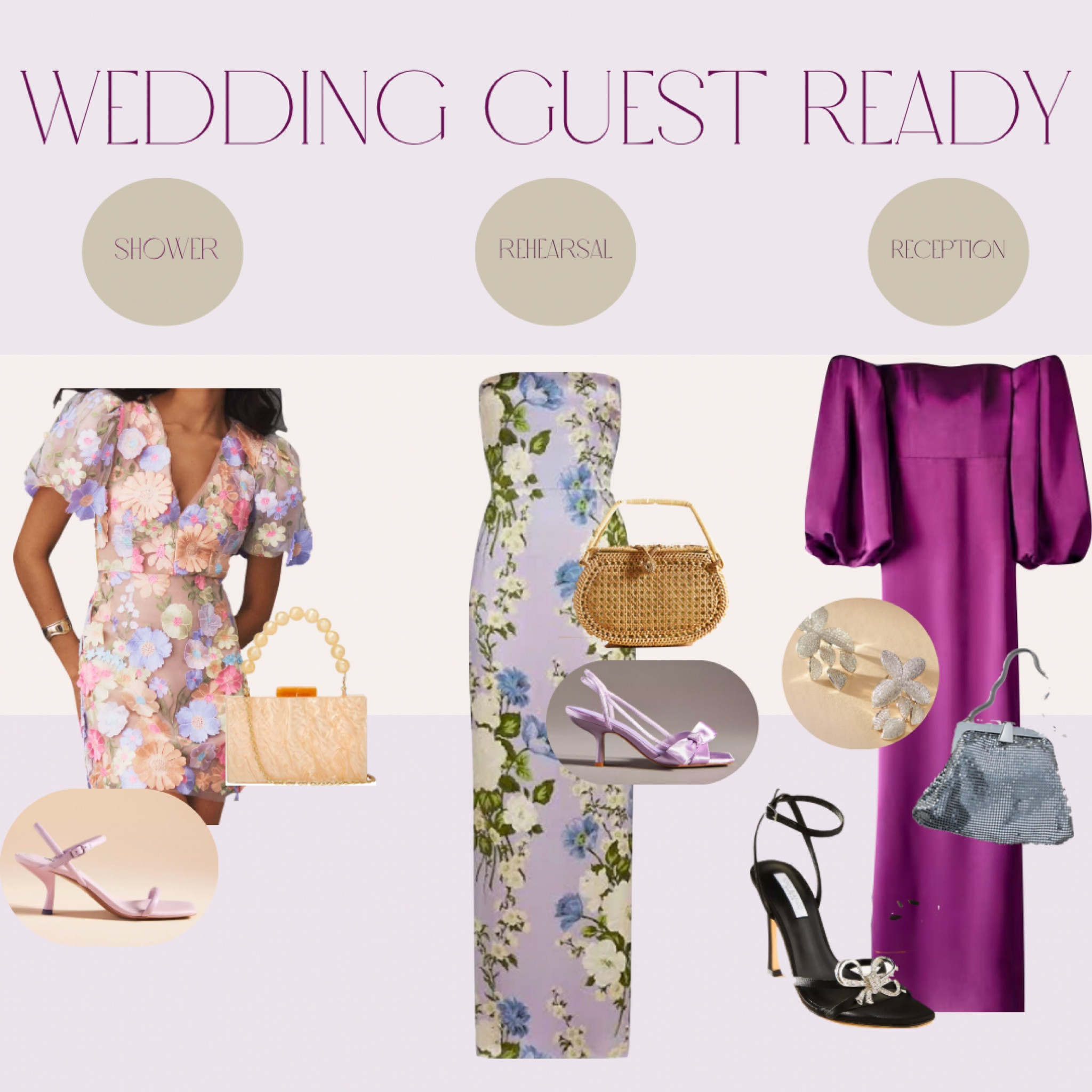 Spring Wedding Guest Ready 

#anthropologie, #mango, #weddingguest, weddingguestdresses, #spring #formaldresses #dresses 

#LTKwedding #LTKstyletip