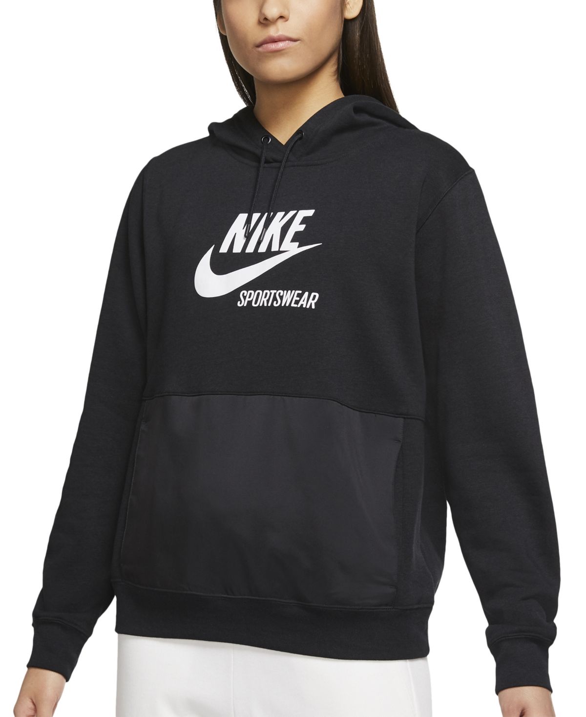 Nike Women's Graphic Hoodie | Macys (US)