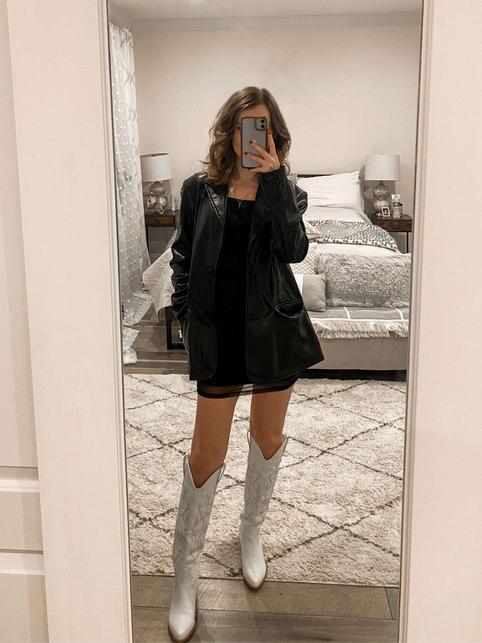 Buy night outfits with knee high boots New Arrivals