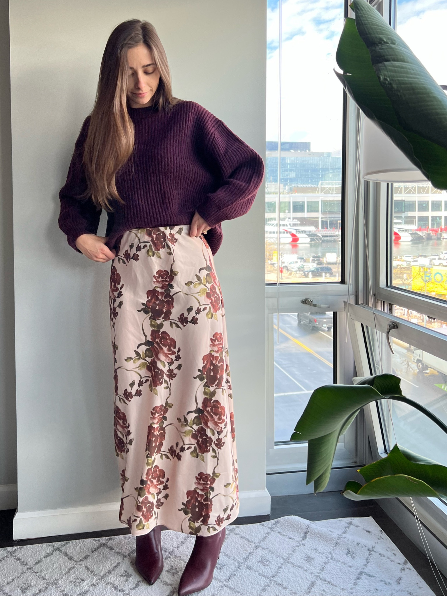 Fall work outfit 

Skirt is a fashion pass exclusive! Use code KELSEY997G to get 2 months for $59. 

#LTKTravel #LTKWorkwear #LTKStyleTip