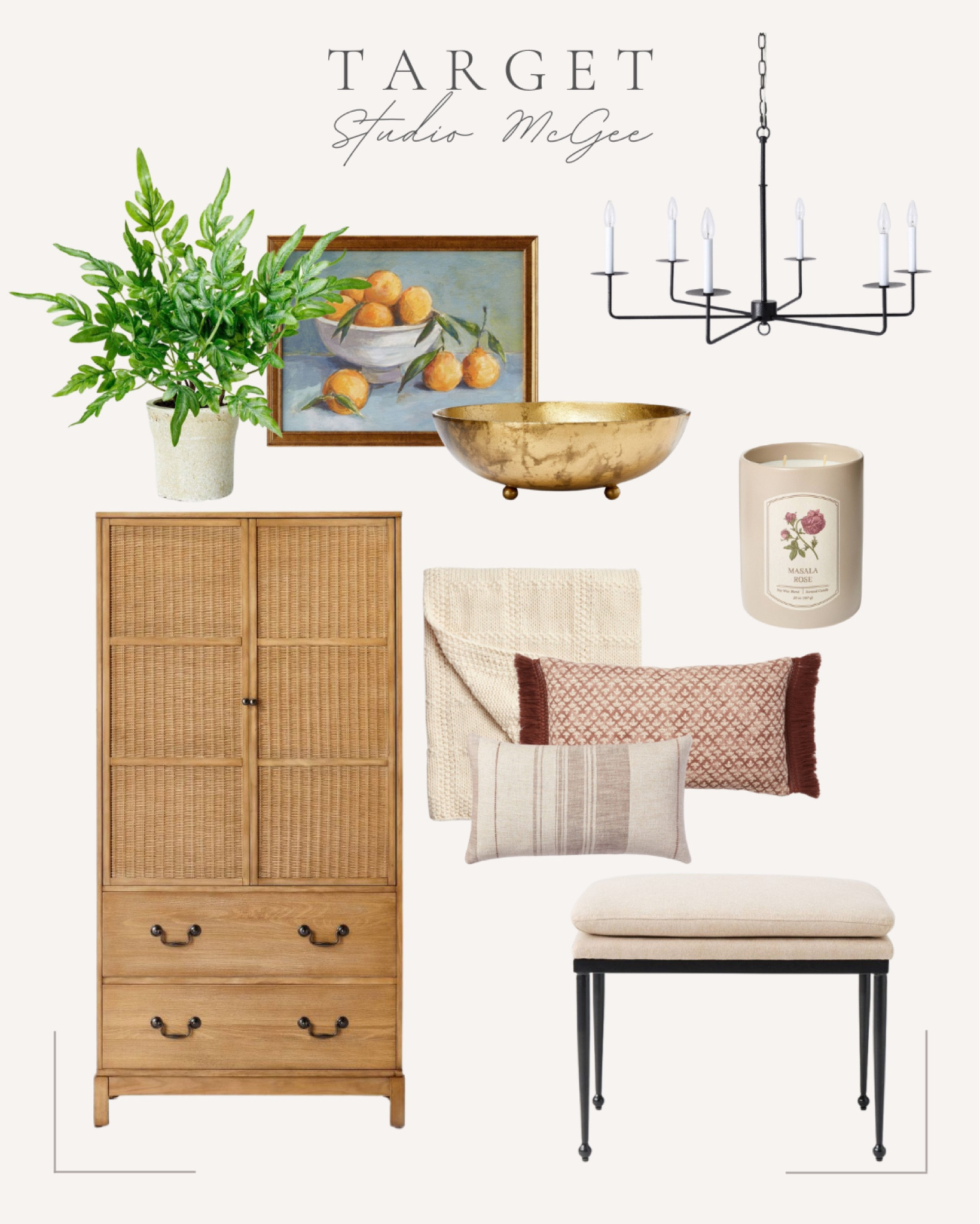 Studio McGee new releases will be available at Target on Monday the 26th! 

#LTKhome #LTKstyletip #LTKSeasonal