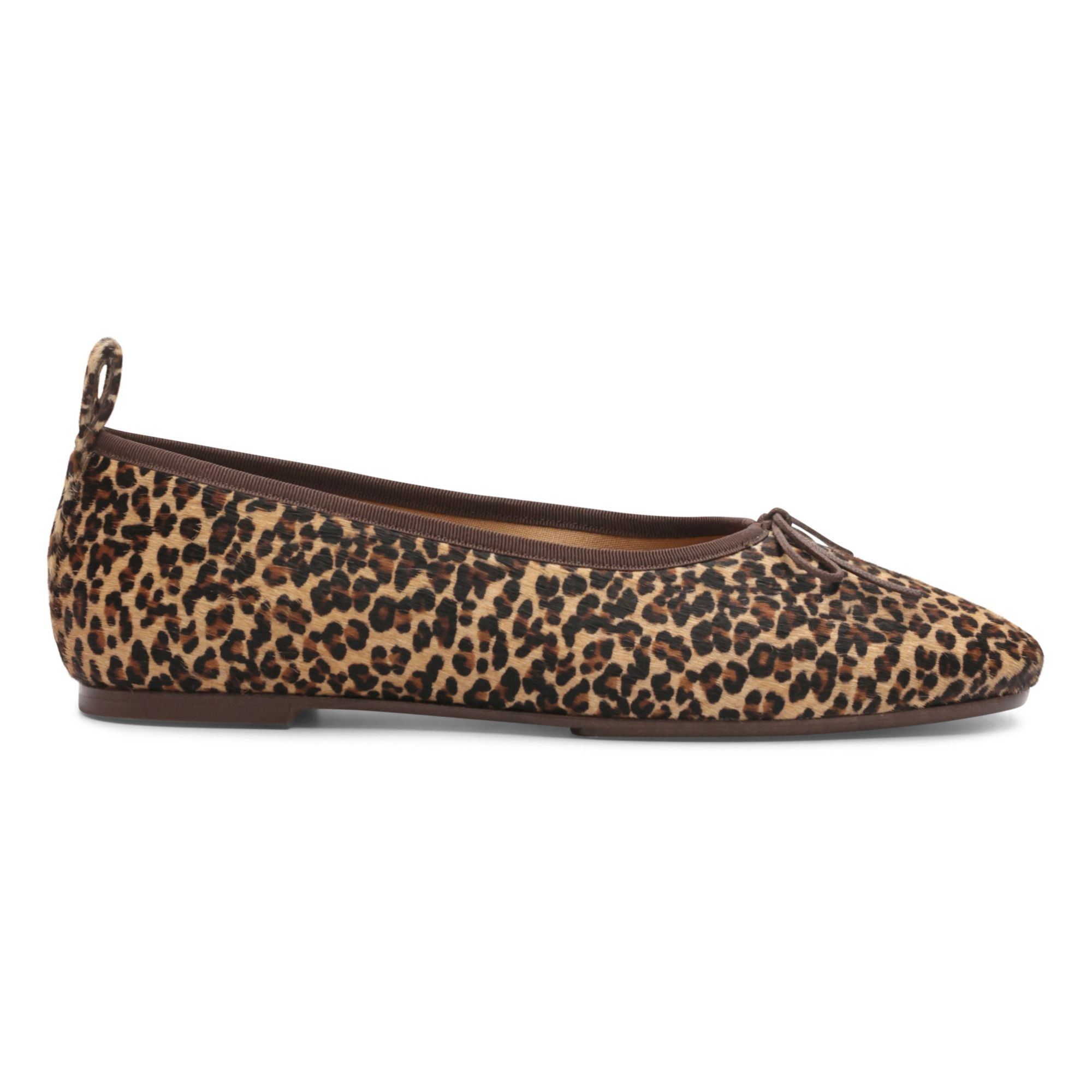 Ballerines Poney N°124 | Léopard | Smallable