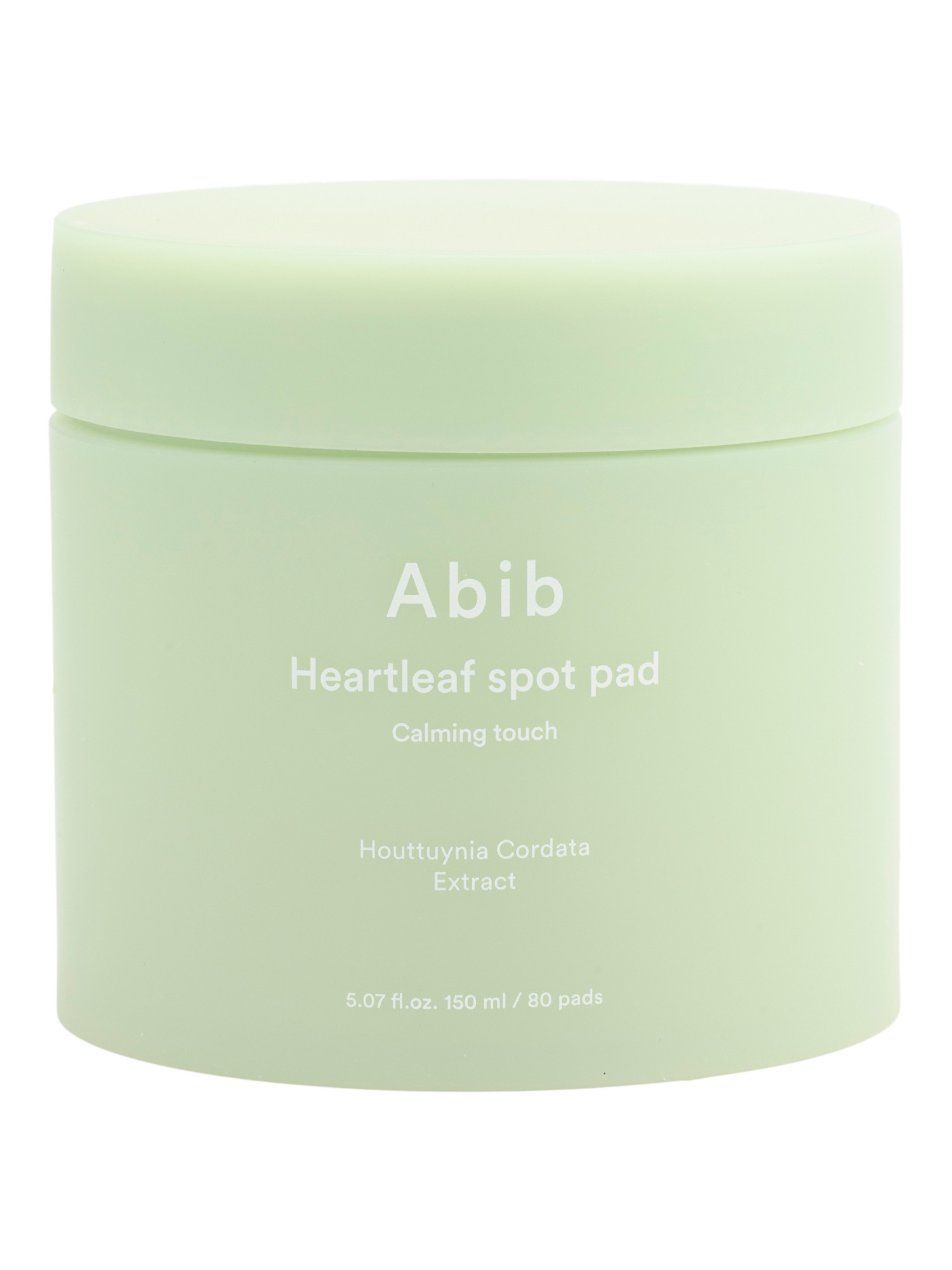 Made In Korea 80ct Heartleaf Calming Touch Spot Pads | TJ Maxx