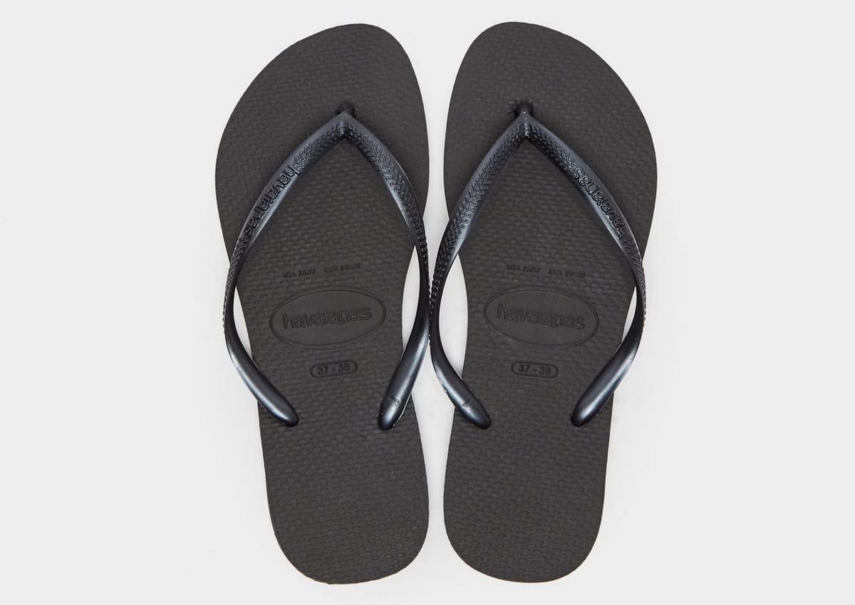 Havaianas Slim Flip Flops Women's | JD Sports (UK)