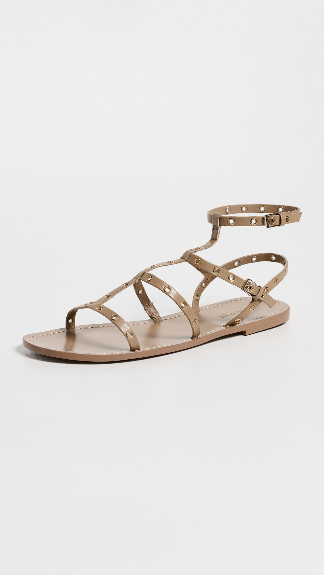 Ariella Strappy Grommet Sandals | Shopbop