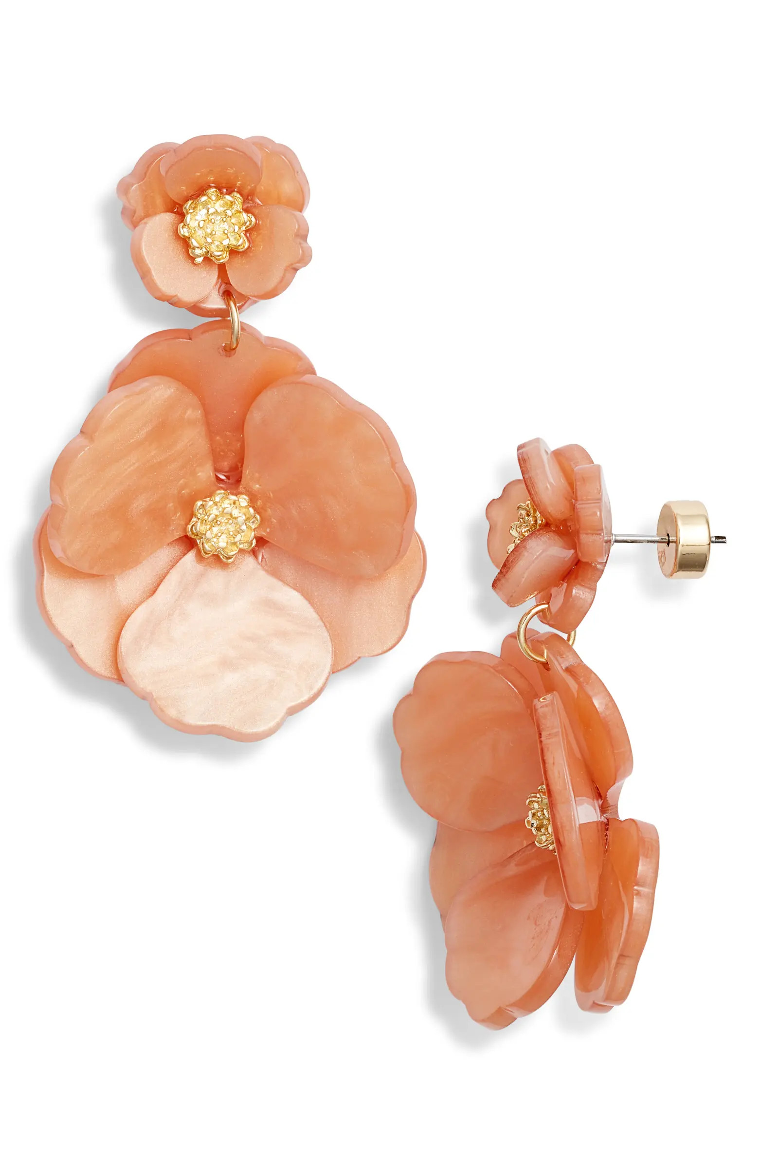 Pansy Drop Earrings | Nordstrom