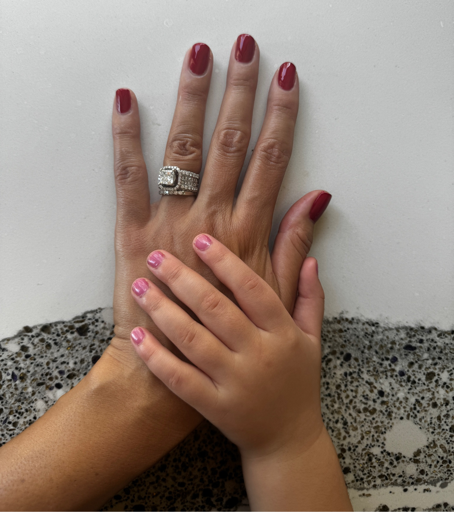 Having fun with my Mini Me … we painted nails after school today. I surprised her with new colors from our favorite brand Ella + Mila Nail Polish that I picked up from CVS today. I love using this polish with her because it’s eco-friendly yet high-end product. It’s also perfect for a busy mom and little kid because it dries so fast! Linked all the product we used from start to finish  

#LTKKids #LTKBeauty