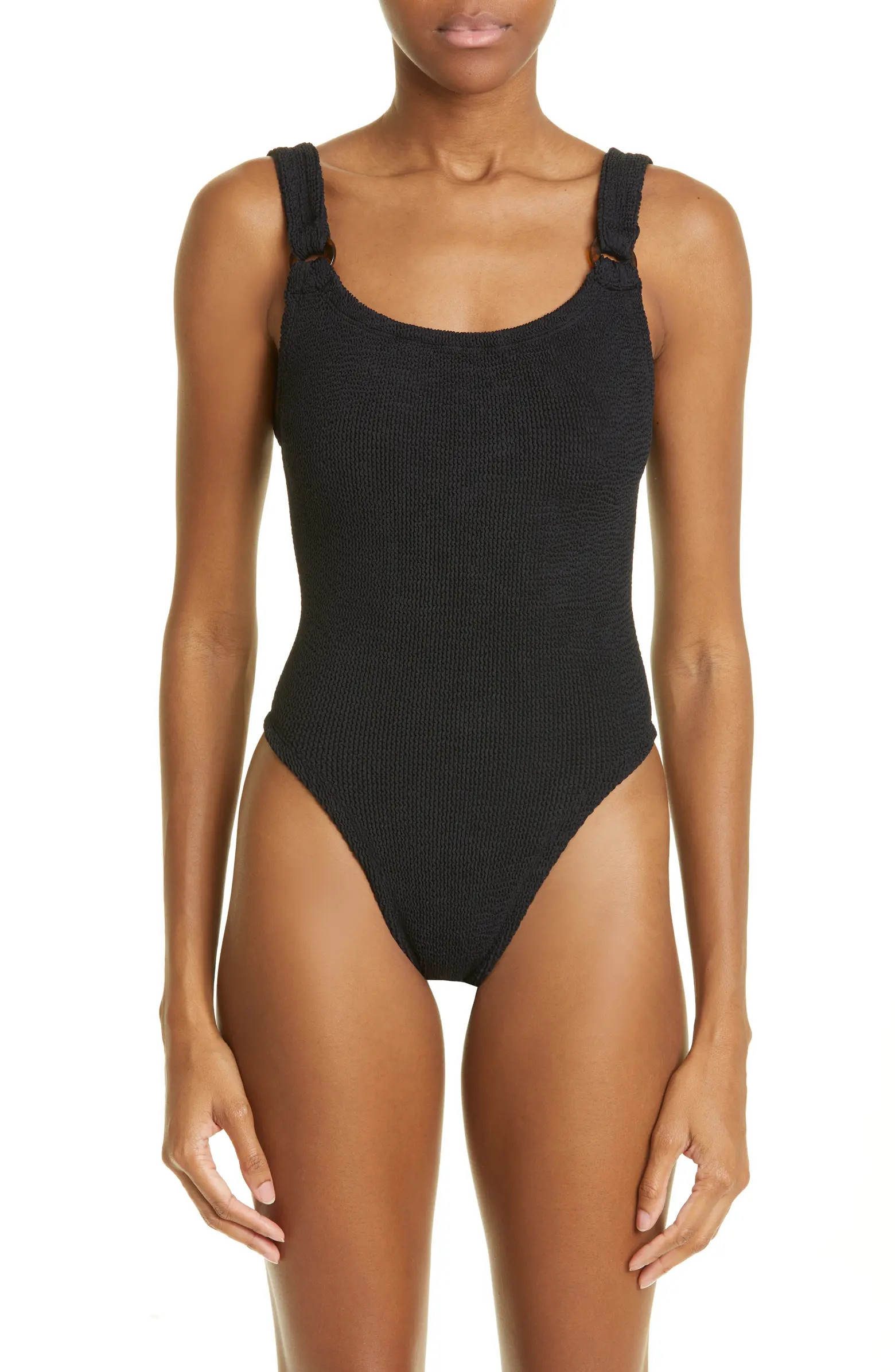 Domino One-Piece Swimsuit | Nordstrom