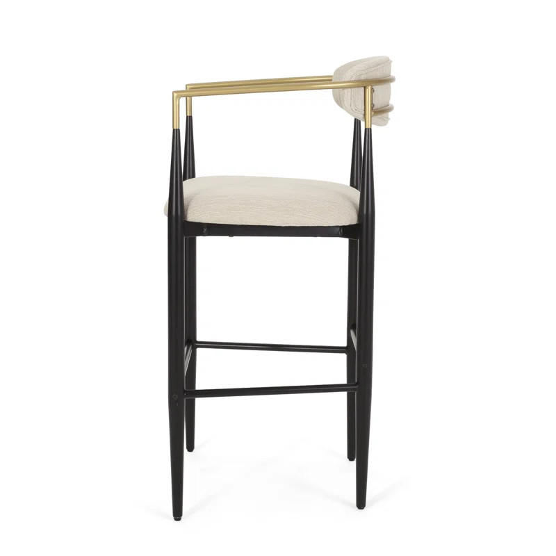Amen 29.75'' Bar Stool | Wayfair North America