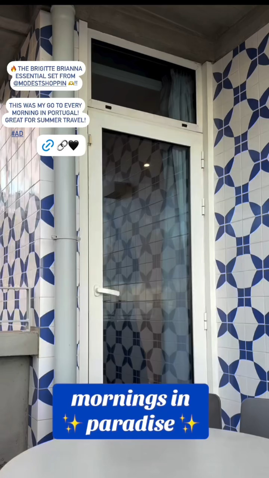 🔥 THE BRIGITTE BRIANNA ESSENTIAL SET FROM @MODESTSHOPPIN 🫶!! 

THIS WAS MY GO TO EVERY MORNING IN PORTUGAL! GREAT FOR SUMMER TRAVEL! 
 #AD

#LTKSummerEdit #LTKTravel #LTKFindsUnder100