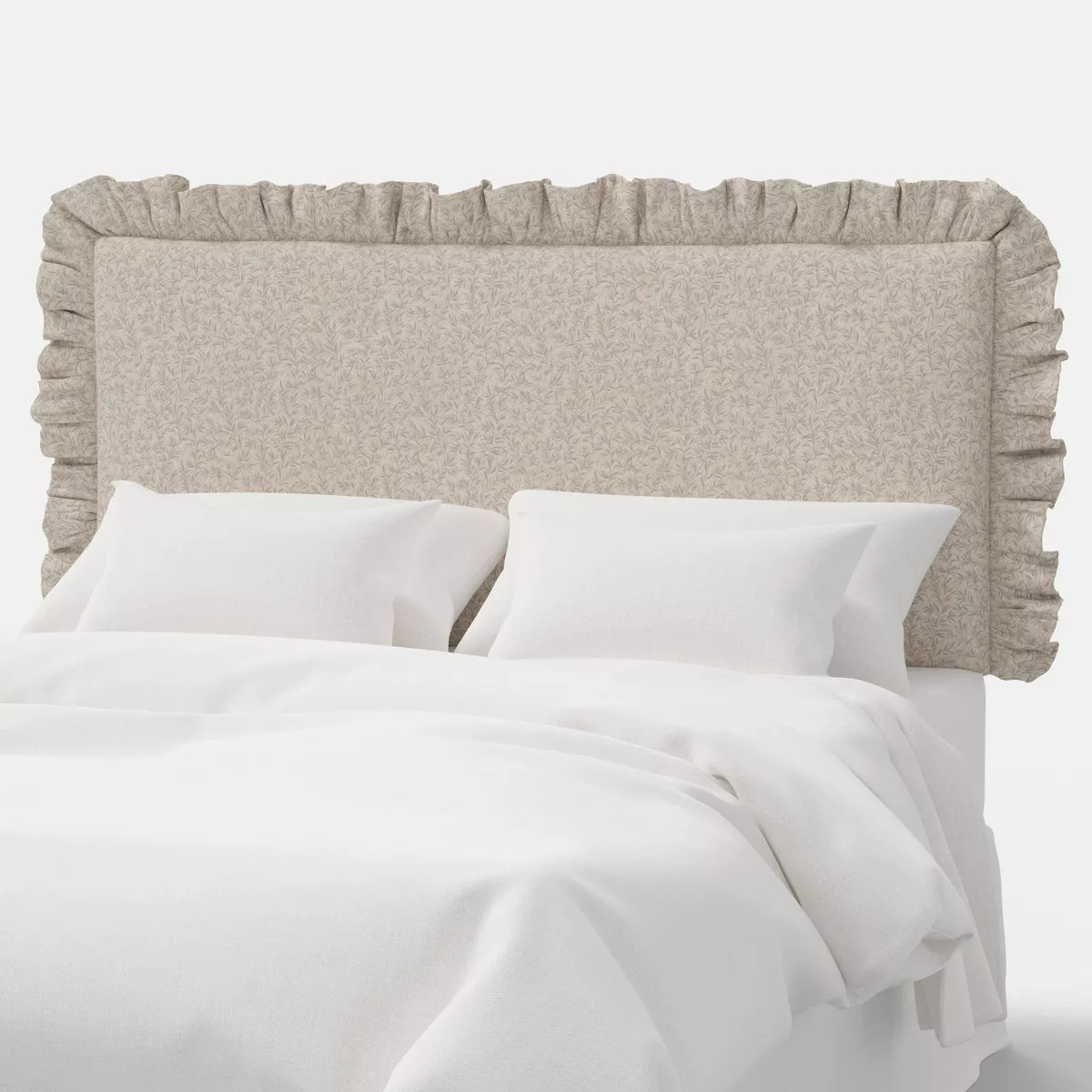 Ruffled Wall Mounted Headboard - Threshold™ designed with Studio McGee | Target