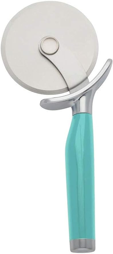 KitchenAid Classic Pizza Wheel with Sharp Blade For Cutting Through Crusts, Pies and More, Built ... | Amazon (US)