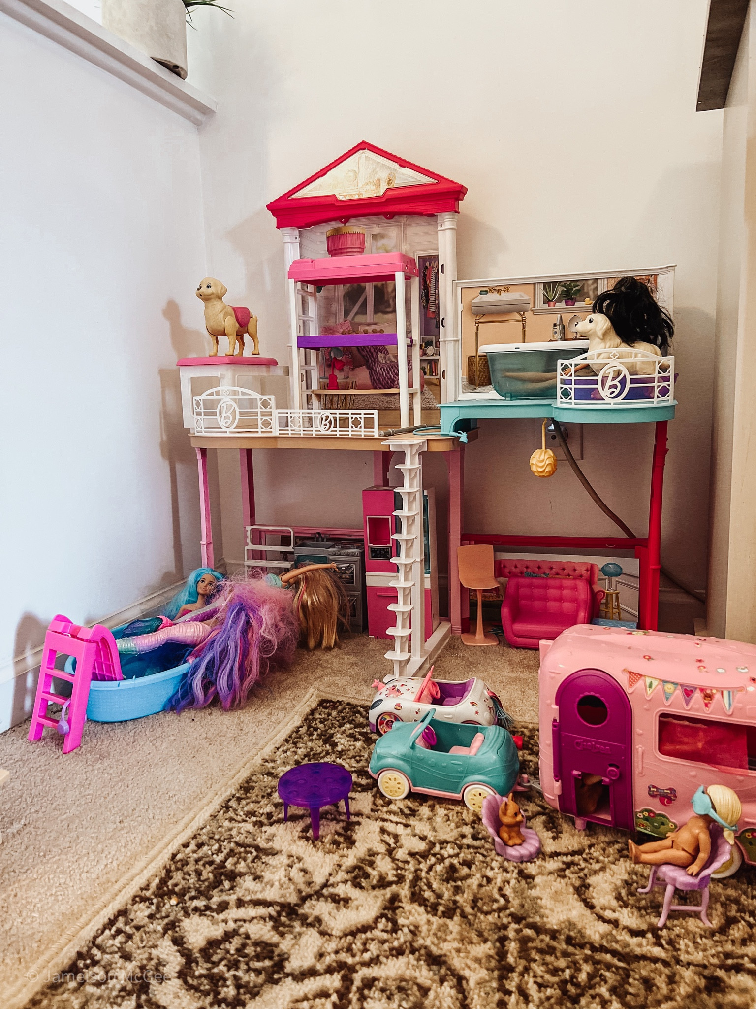 I can’t explain why most of the Barbie’s are nude, because they came with clothes! 😂😂 Save 20% on Barbie at Target 

Target Circle Week Deals 
Target Deals 
TargetFinds 

#LTKfamily #LTKFind #LTKkids