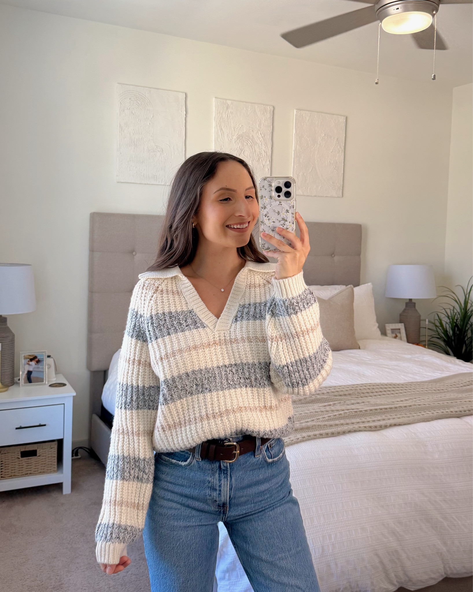 knit sweater - small, green long sleeve - xsmall

#LTKFindsUnder100 #LTKFindsUnder50