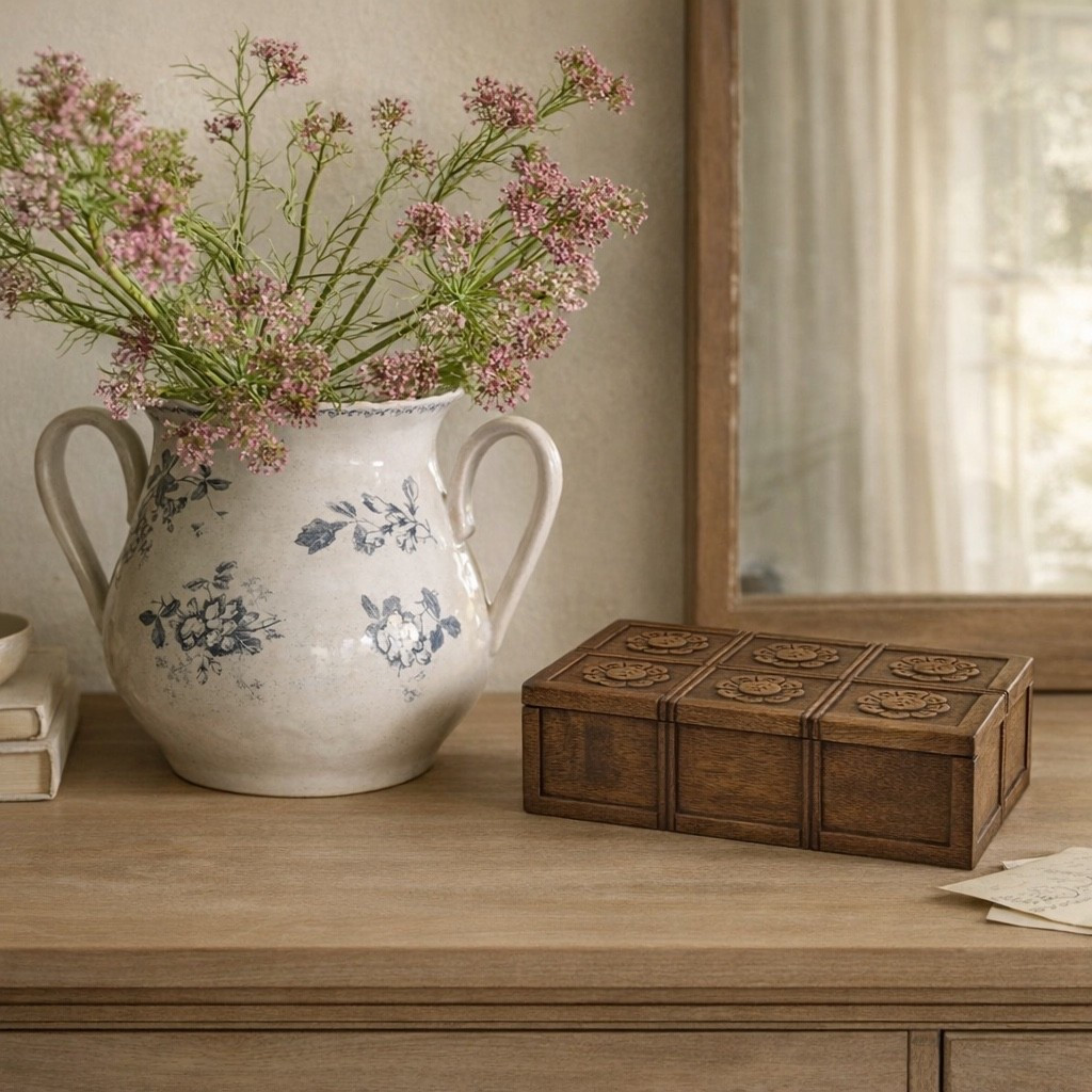 I am loving this new vase and decorative box 😍 linked other new item too!

#LTKSaleAlert #LTKSeasonal #LTKHome