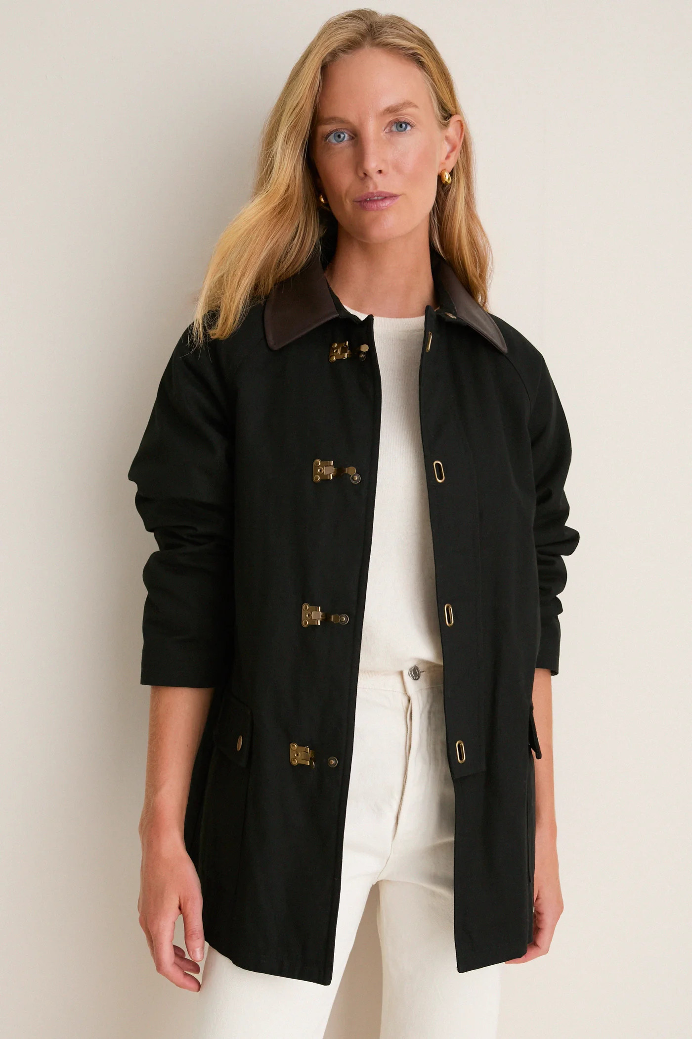 Black Brodie Barn Jacket | Tuckernuck (US)