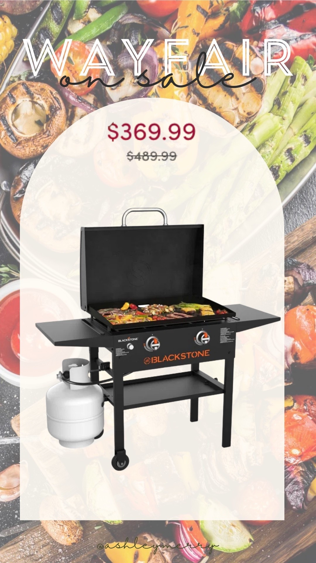 We LOVE this grill!! We do hibachi and veggies and crunch wraps! Sooo much better than a regular grill. And on SALE!

#LTKHome #LTKSaleAlert #LTKU