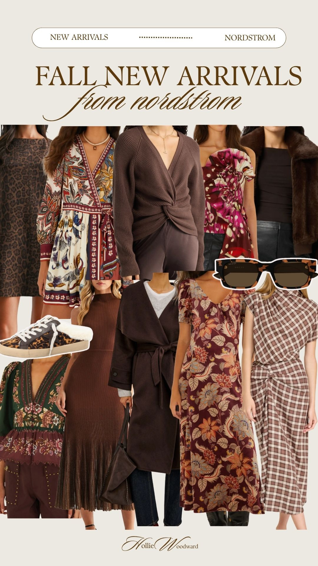 new arrivals at nordstrom 🍂 

 