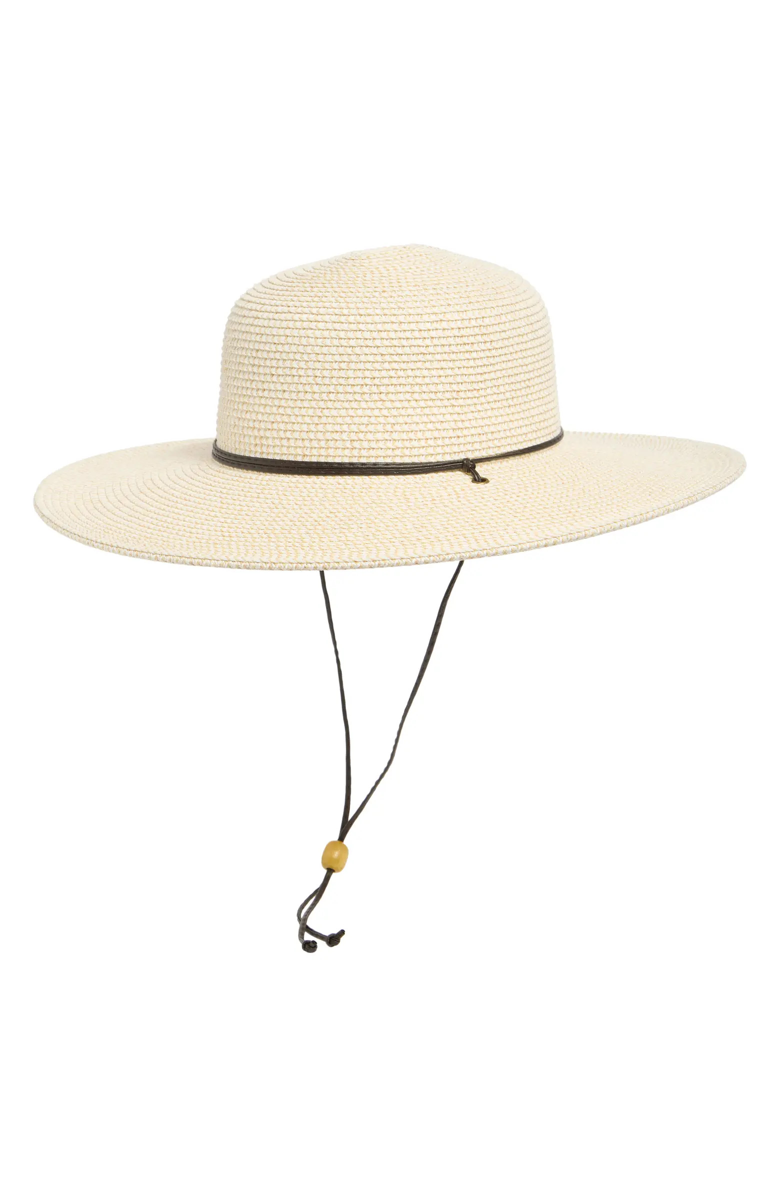 Scala Straw Sun Hat | Nordstromrack | Nordstrom Rack