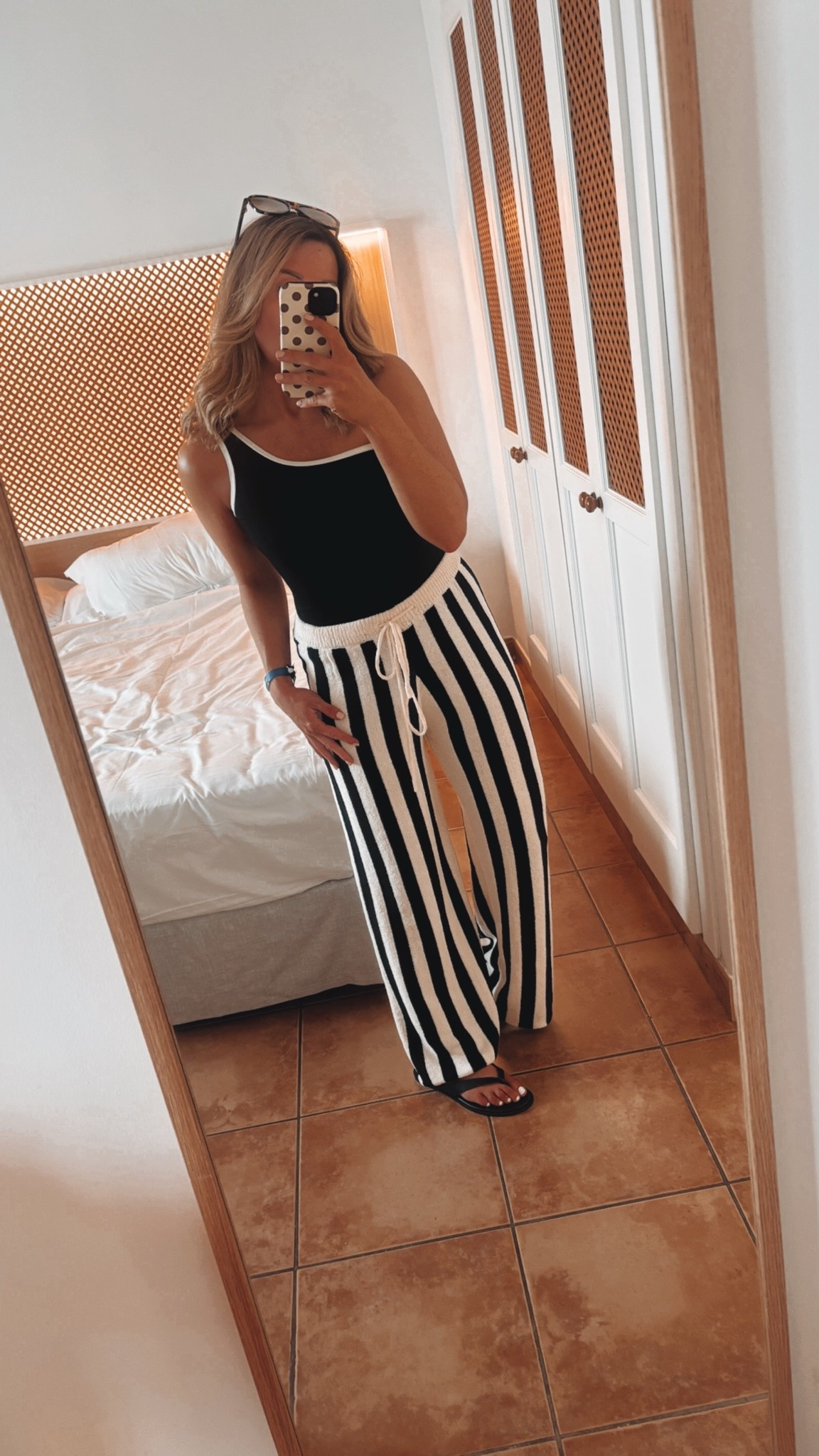 Pool day outfit 🖤

#LTKsummer #LTKuk #LTKeurope