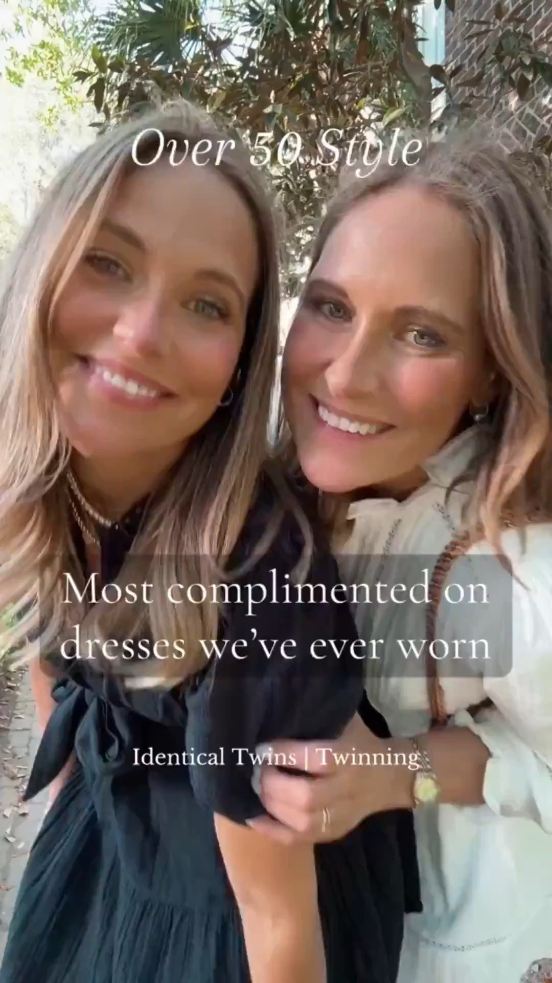 These dresses always get the same question…where did you get those? 
s