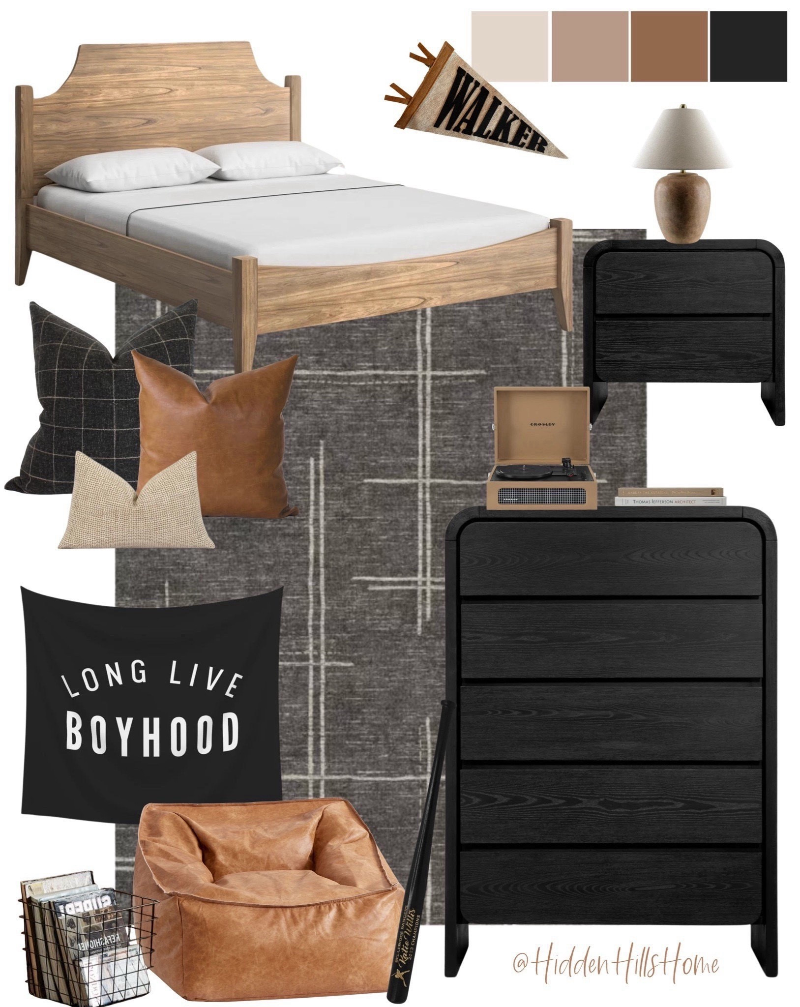Boys bedroom mood board, teen boys room design inspiration, modern transitional teen boys bedroom mood board inspo #boys 


#LTKKids #LTKHome #LTKSaleAlert