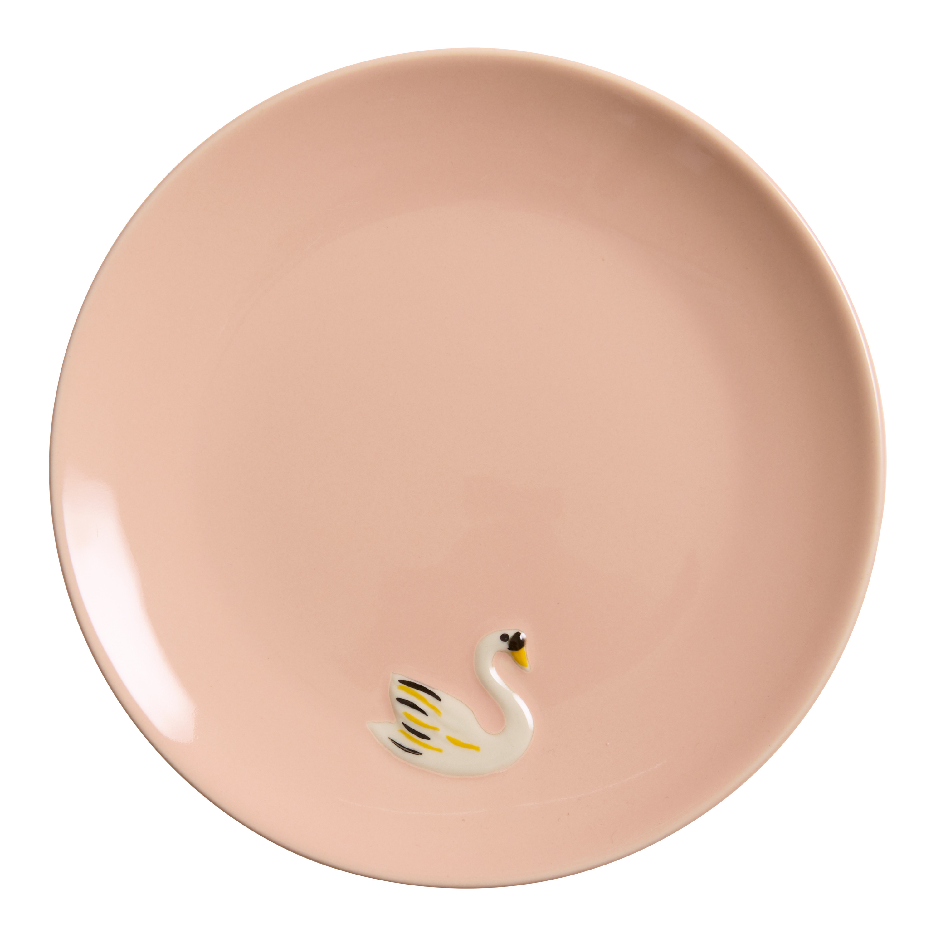 Keepsake Hand Painted Appetizer Plate | World Market