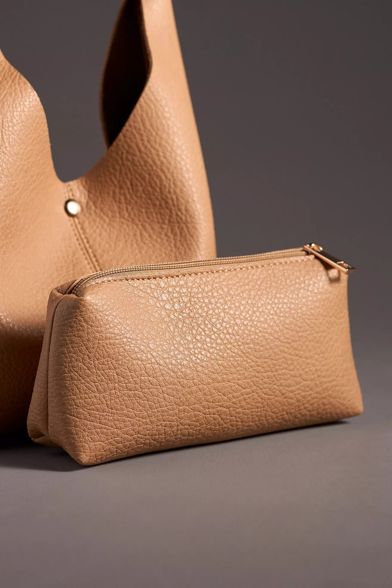 The Love Knot Slouchy Bag: Mini Buckle Edition | Anthropologie (US)