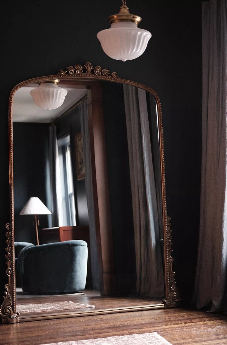 Code ANTHRO30 gets you up to 30% off at Anthropologie + up to $50 back to use on 12/11 ⭐️ YES IT TAKES 30% OFF THE MIRROR 🪞 

#LTKSaleAlert #LTKHome #LTKCyberWeek