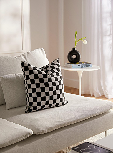 Checkered cushion45 x 45 cm | Simons